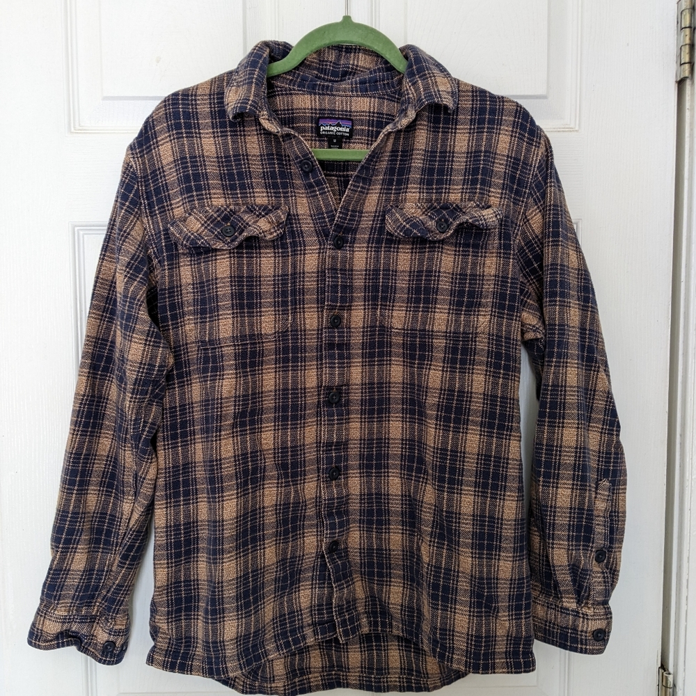 Patagonia Men's Flannel Shirt